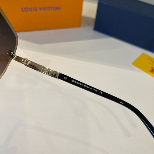 ルイヴィトンサングラス全体デザイン